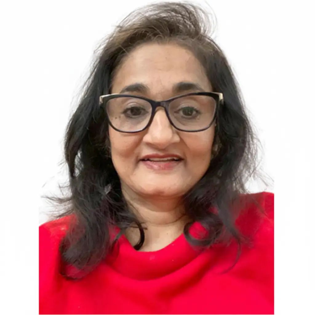 Dr. Parvathi Nanjundiah